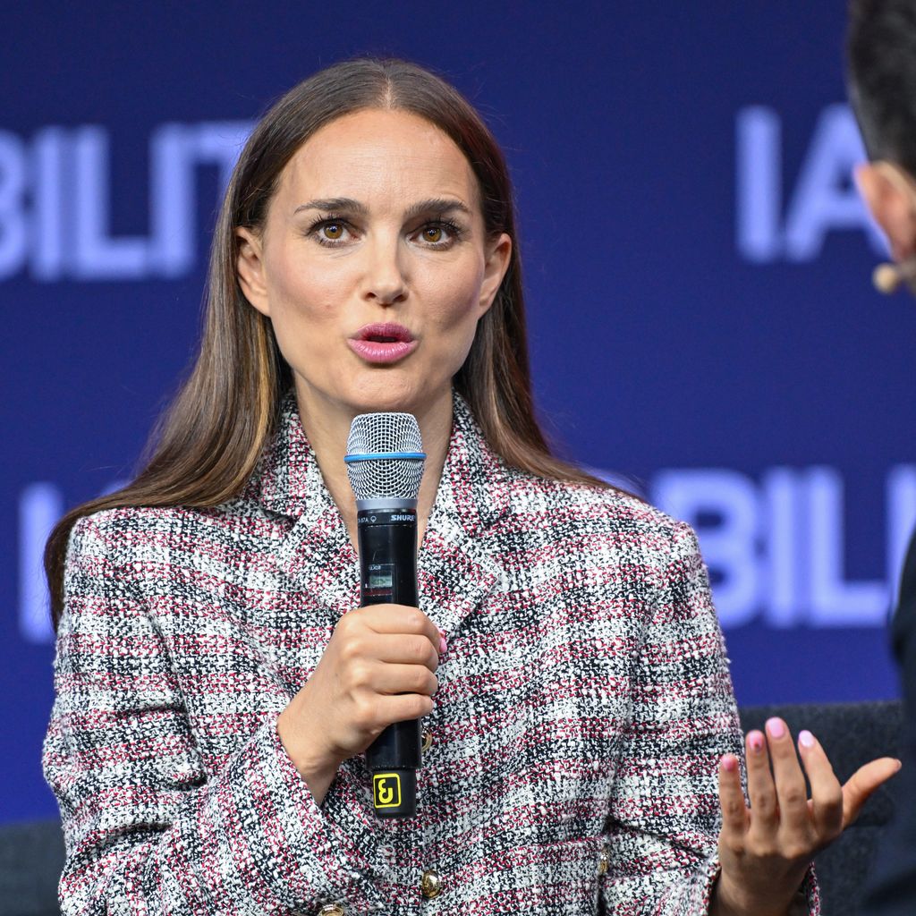 Natalie Portman im September 2023