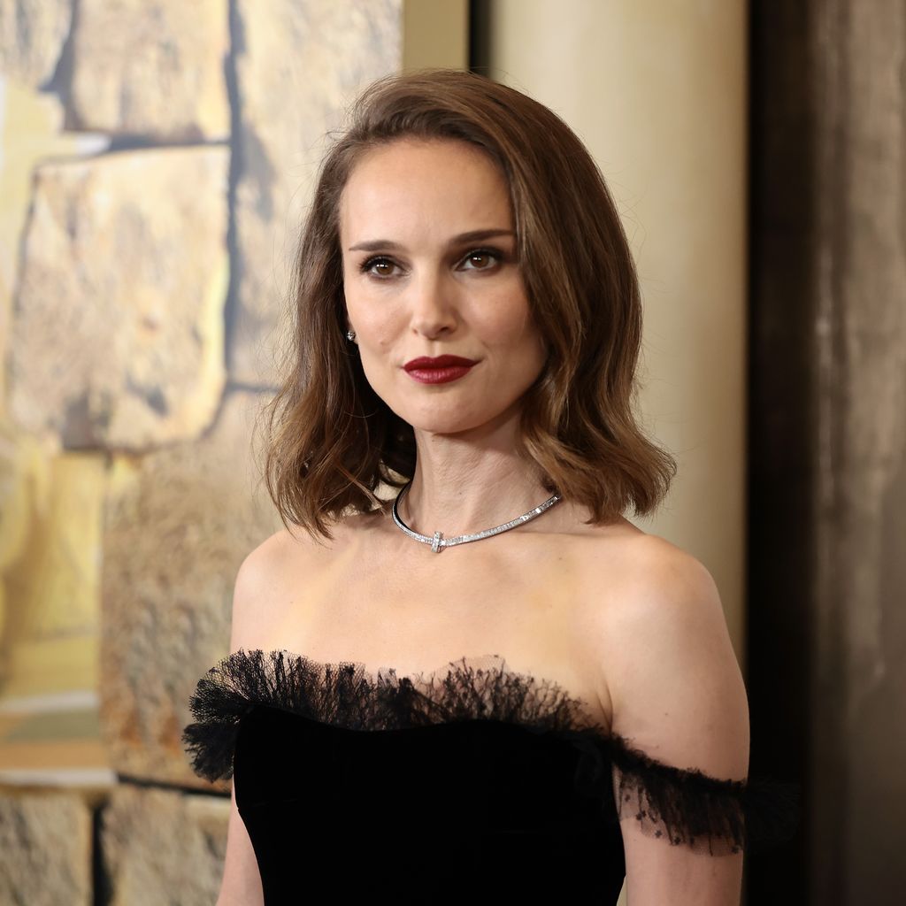 Natalie Portman bei der Premiere von "Fountain of Youth", Mai 2025