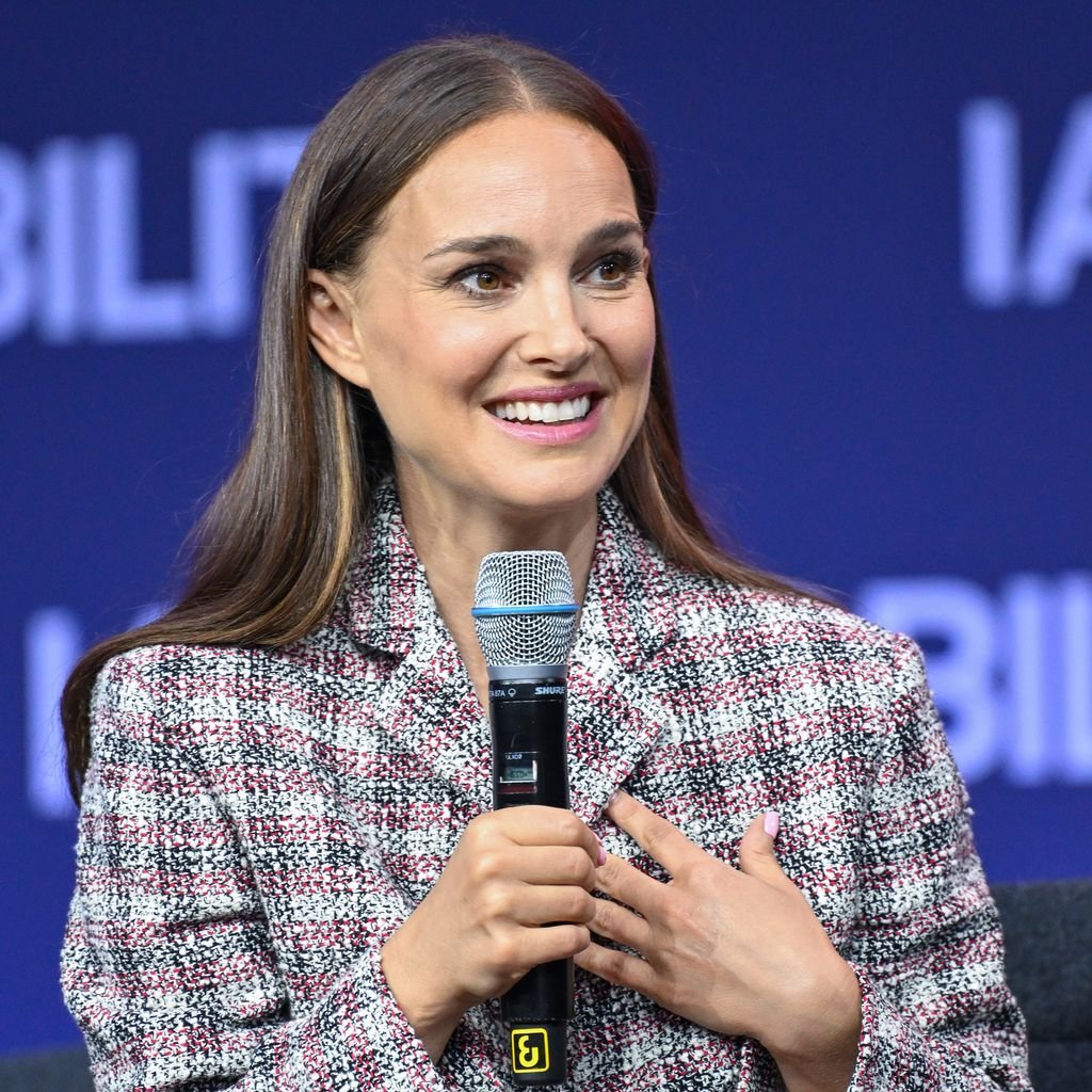 Natalie Portman im September 2023