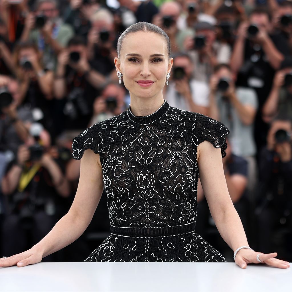 Natalie Portman beim Cannes Filmfestival 2025