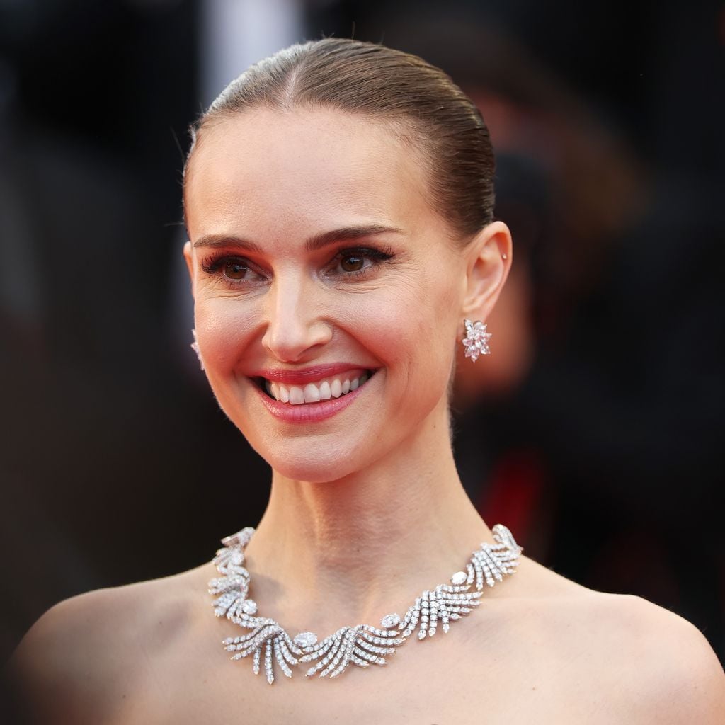 Natalie Portman bei der Premiere von "Eddington" beim 78. Festival de Cannes, Palais des Festivals, Mai 2025