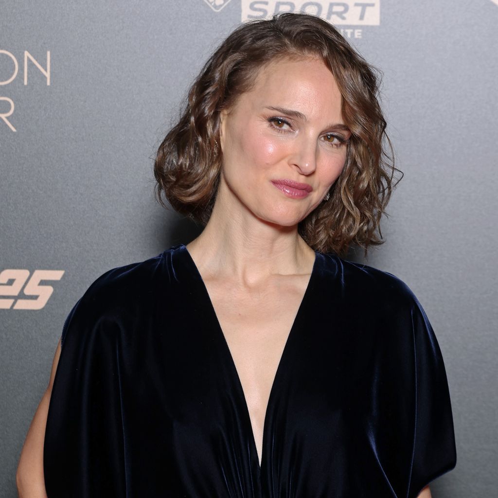 Natalie Portman im Oktober 2024 in Paris