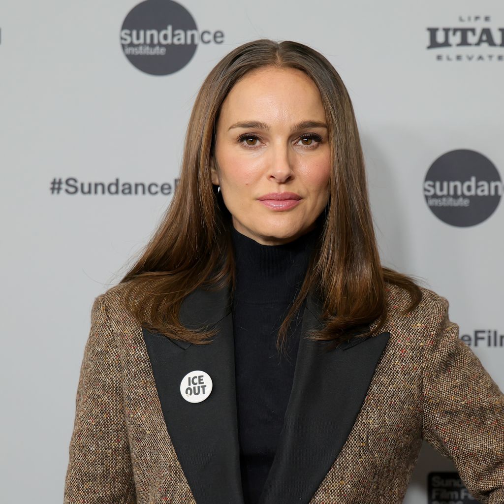 Natalie Portman bei der Premiere von "The Gallerist" beim Sundance Film Festival 2026 in Park City, Utah