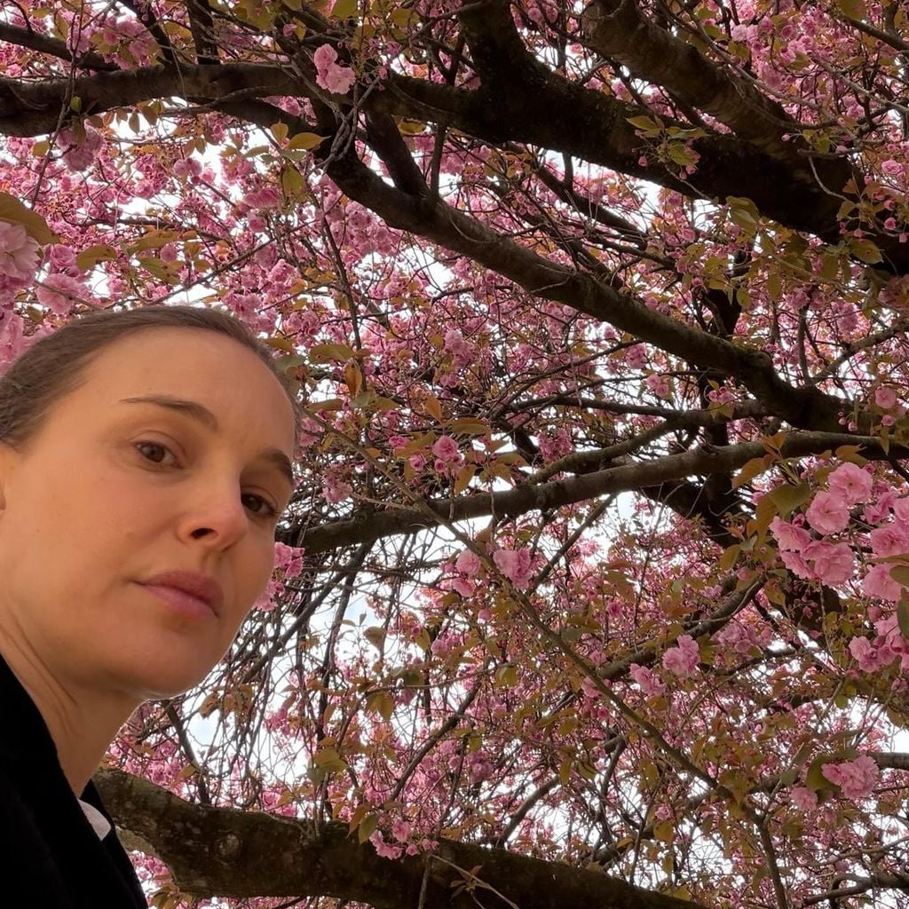 Natalie Portman im Frühling 2026