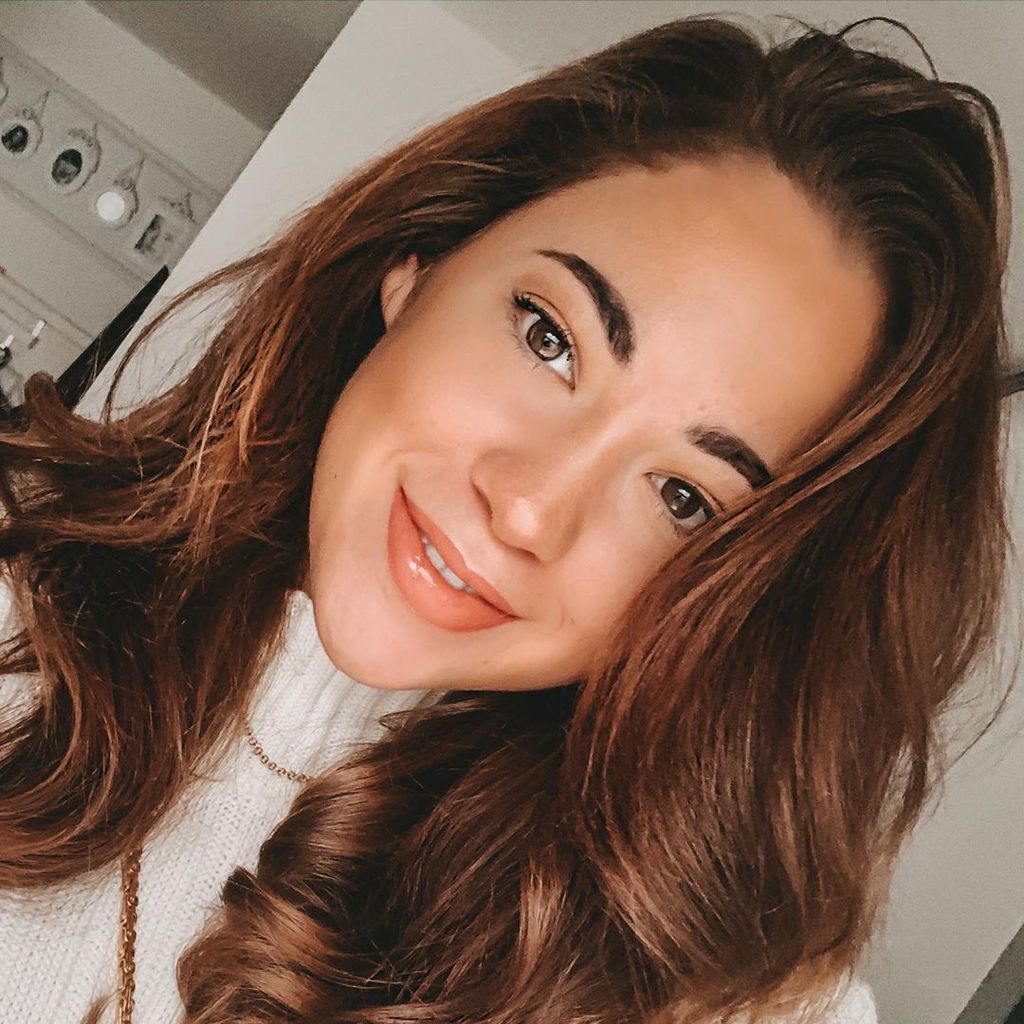 Natalie Stommel im Februar 2020