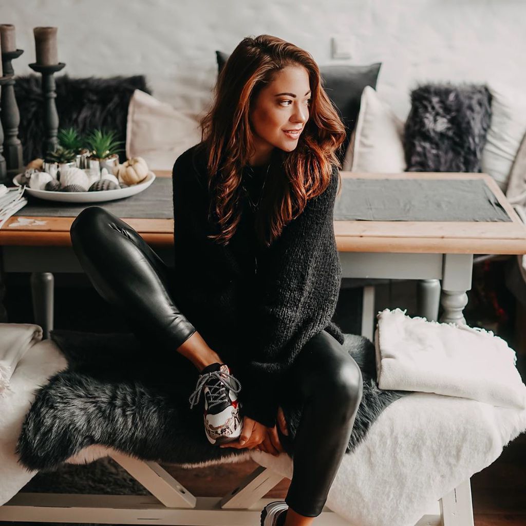 Natalie Stommel, Dezember 2019