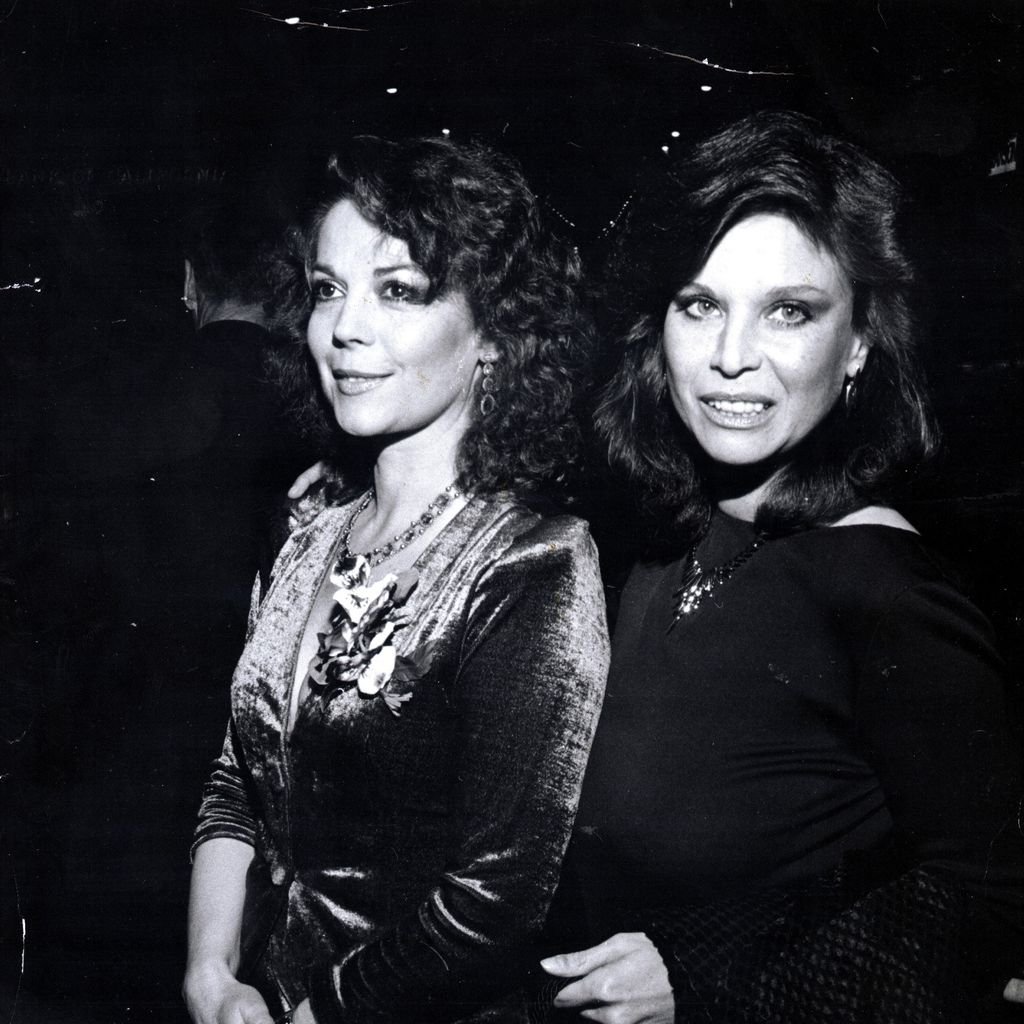 Natalie und Lana Wood