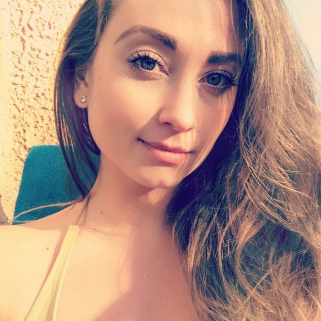Natalie Viscuso im Januar 2019