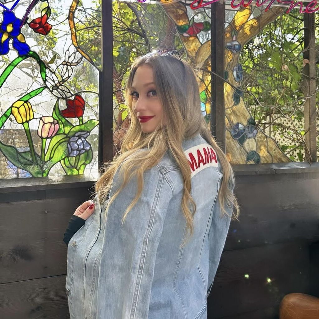 Natalie Viscuso im Juni 2024