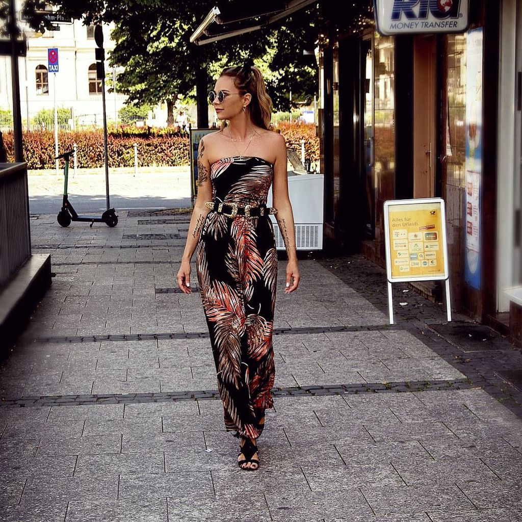 Natascha Beil, ehemalige "Love Island"-Teilnehmerin