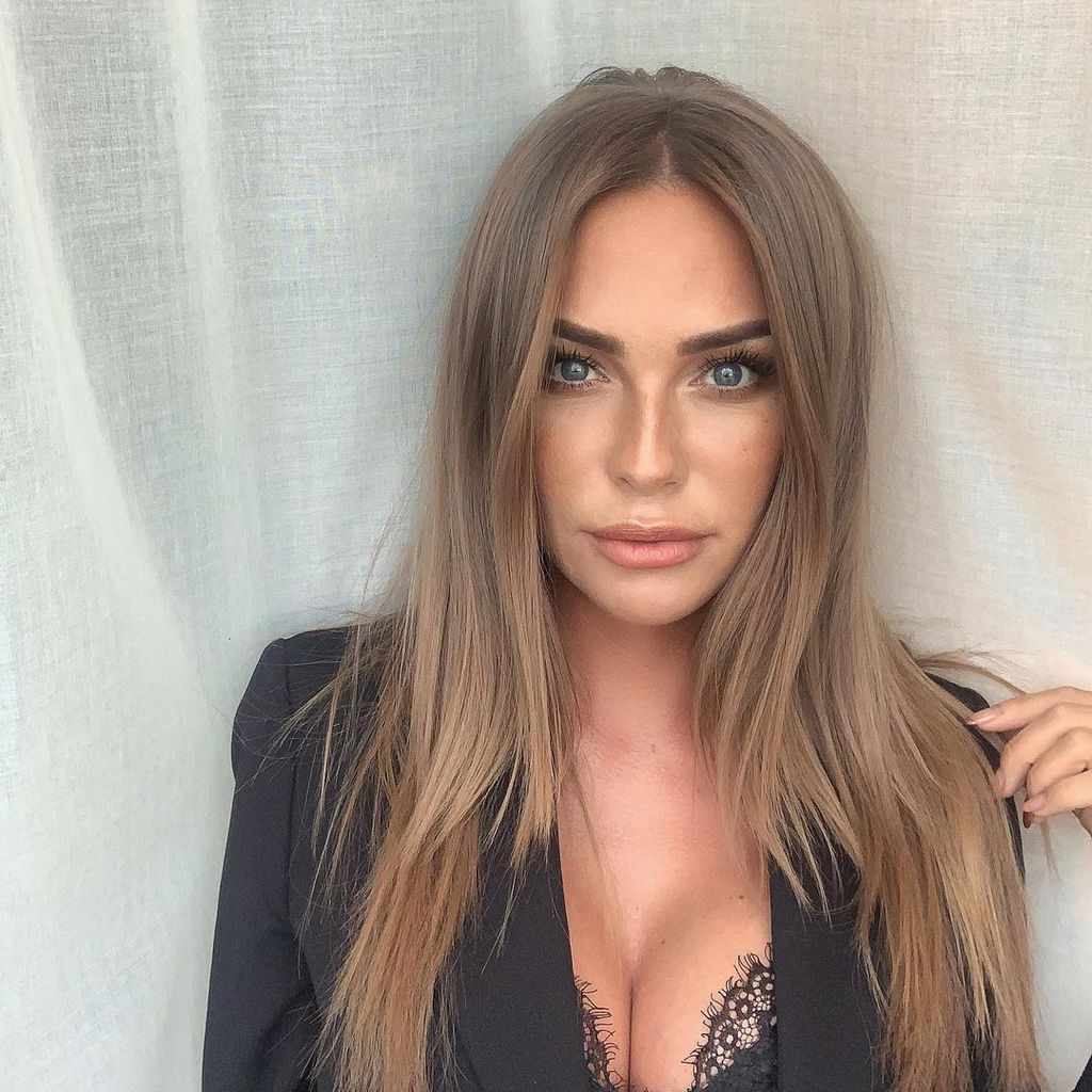 Ex-GNTM-Girl Natascha Beil