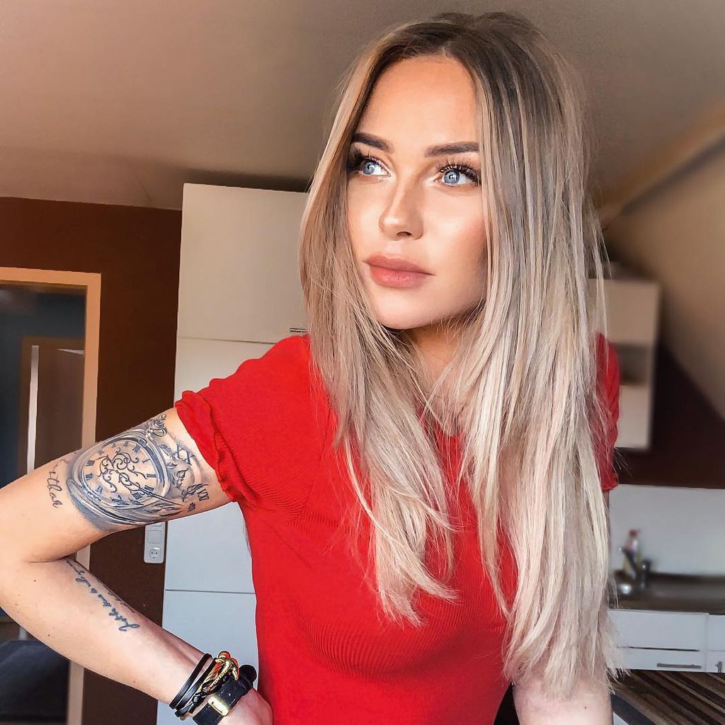 Natascha Beil, "Love Island"-Kandidatin 2018
