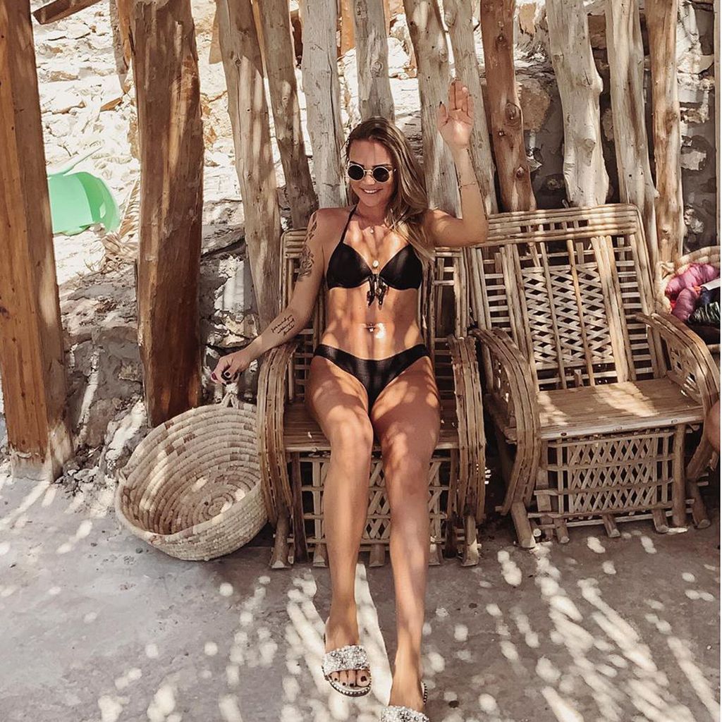 Natascha Beil, TV-Bekanntheit