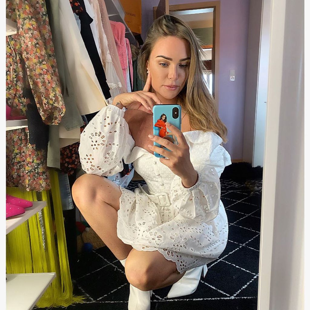 Natascha Beil, Mai 2020