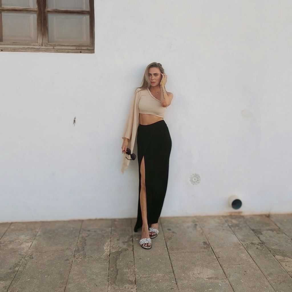Natascha Beil, Influencerin und Reality-Star