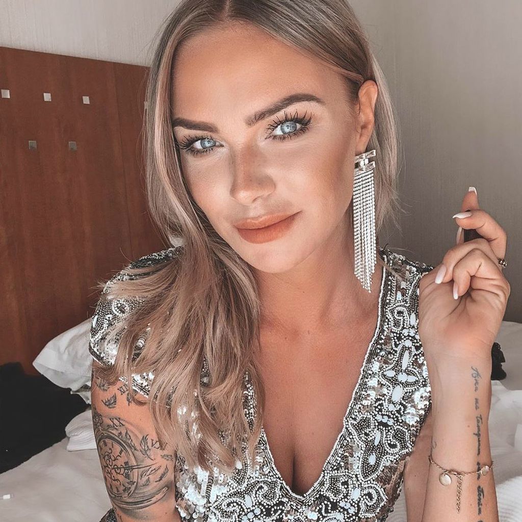 Natascha Beil, ehemalige GNTM-Teilnehmerin