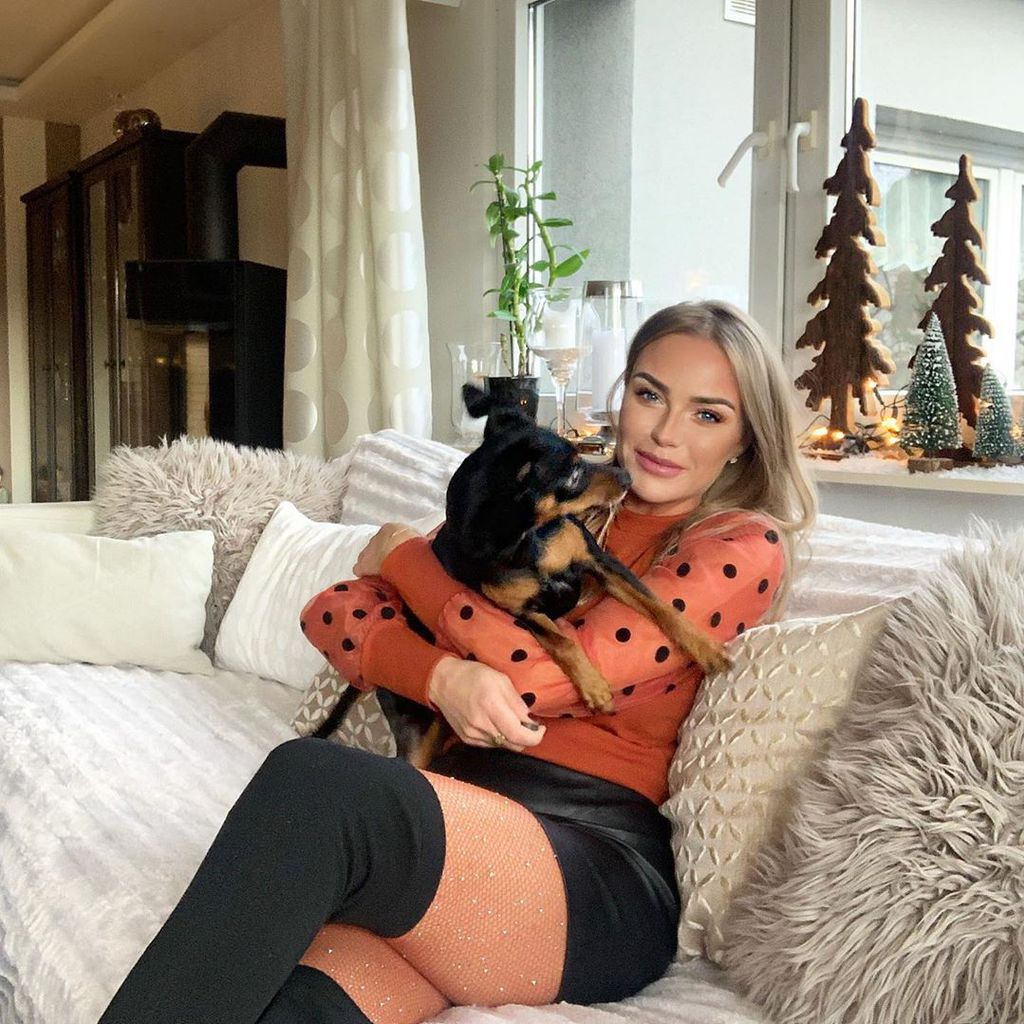 Natascha Beil, Dezember 2019