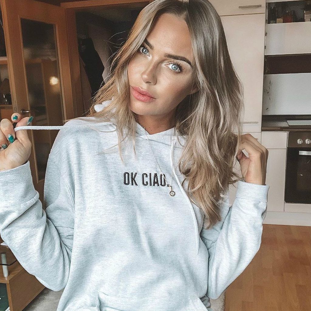 Natascha Beil, Model