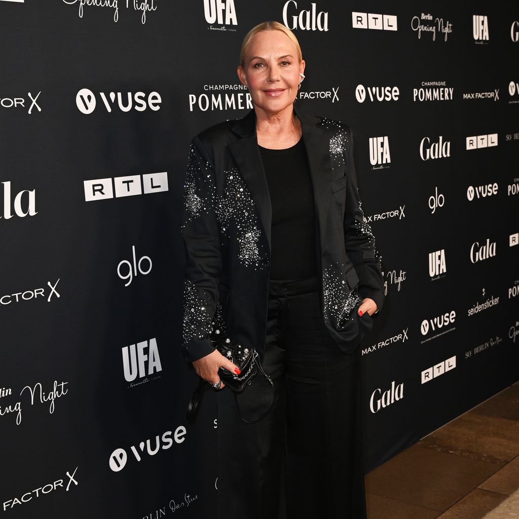 Natascha Ochsenknecht, TV-Bekanntheit