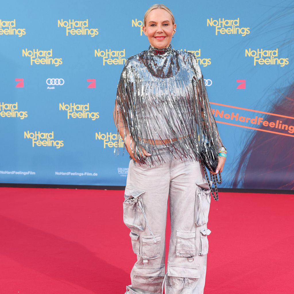 Natascha Ochsenknecht, TV-Bekanntheit