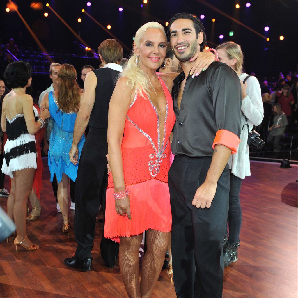 Natascha Ochsenknecht und Umut Kekilli