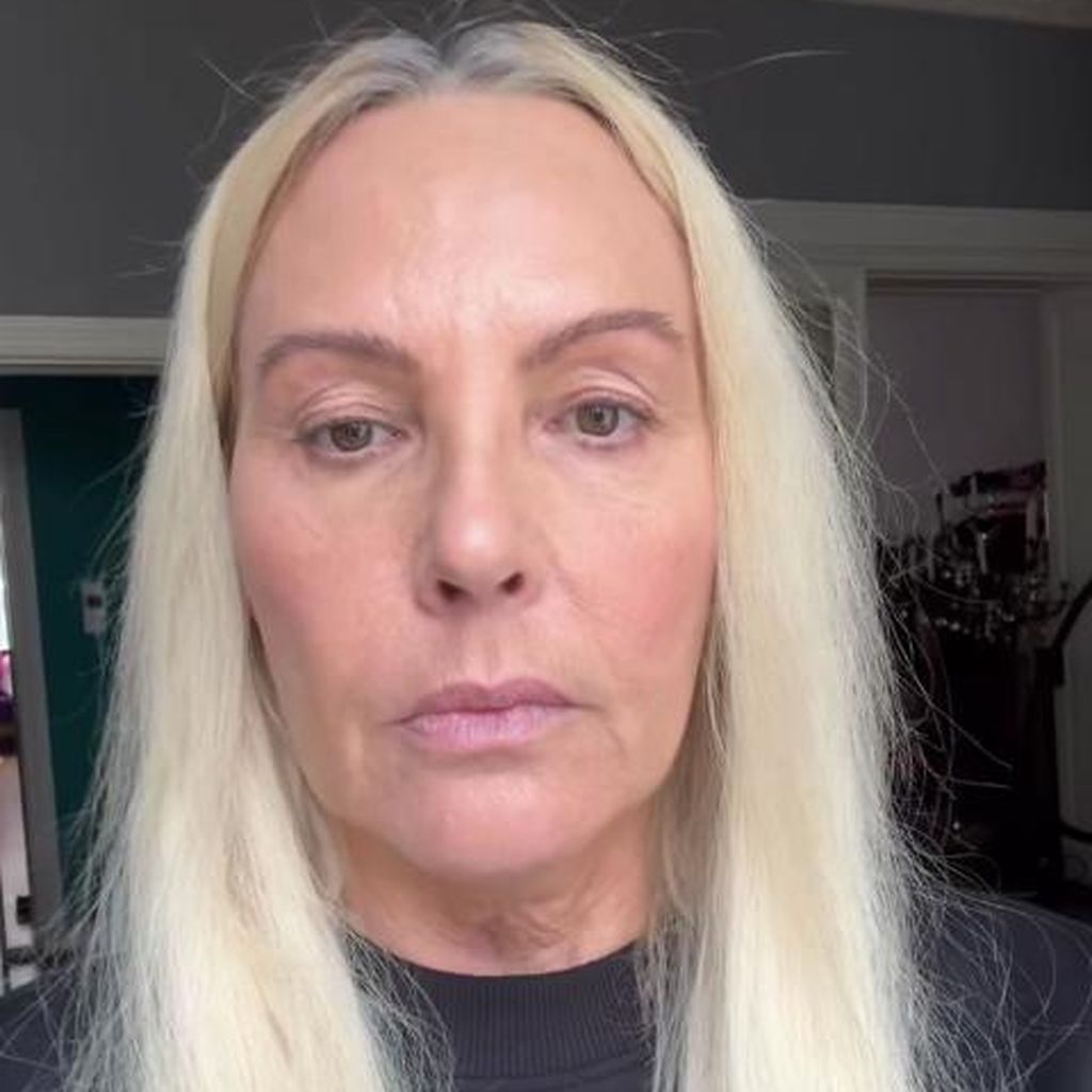 Natascha Ochsenknecht, April 2024