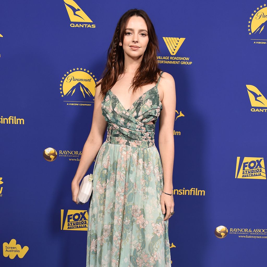 Natasha Bassett, Schauspielerin