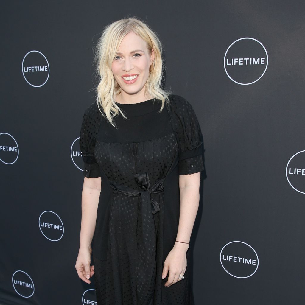 Natasha Bedingfield bei einer "Growing Up Supermodel's"-Viewing Party 2017
