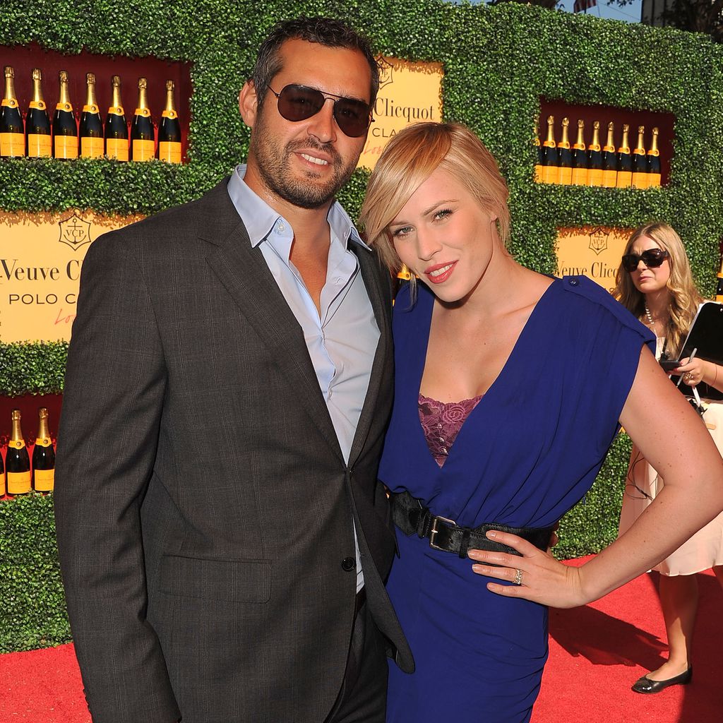 Natasha Bedingfield (rechts) und ihr Mann Matt bei einem Event in Los Angeles 2011