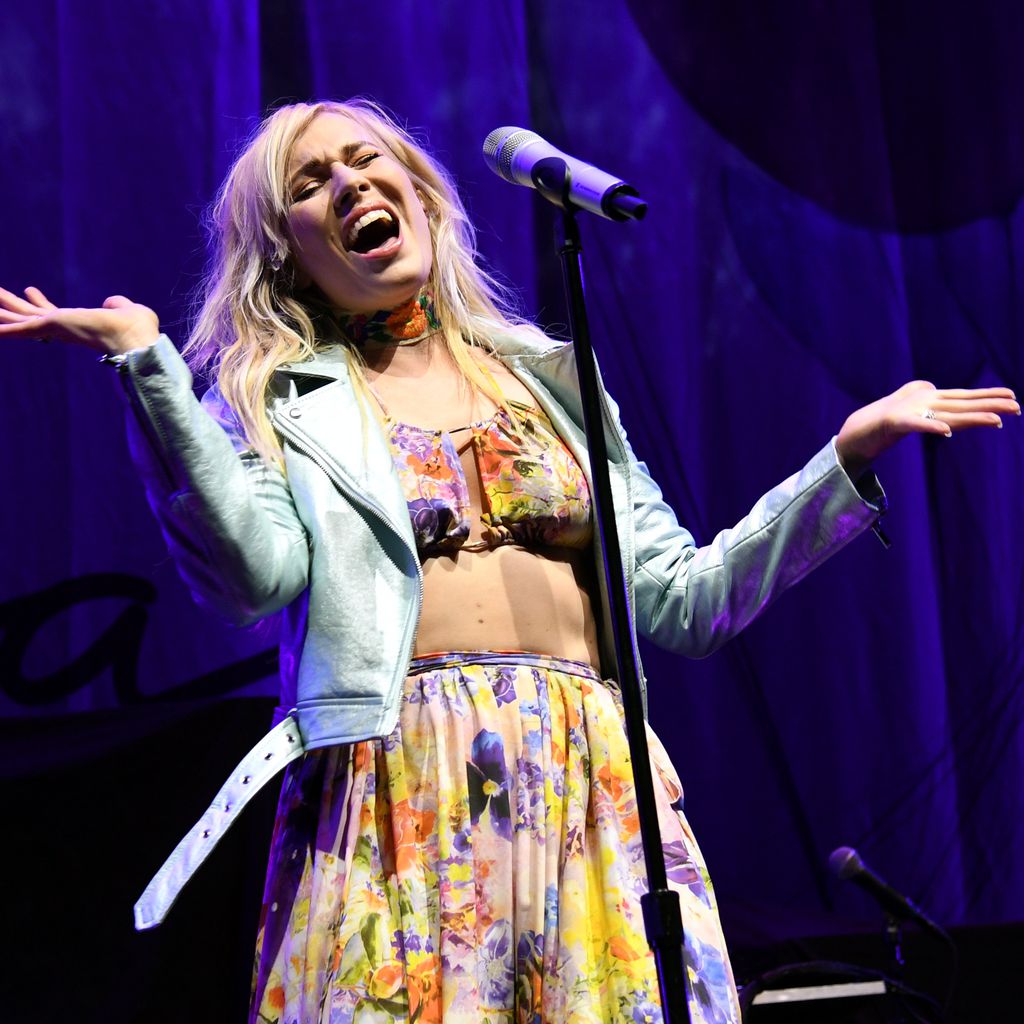 Natasha Bedingfield in Las Vegas