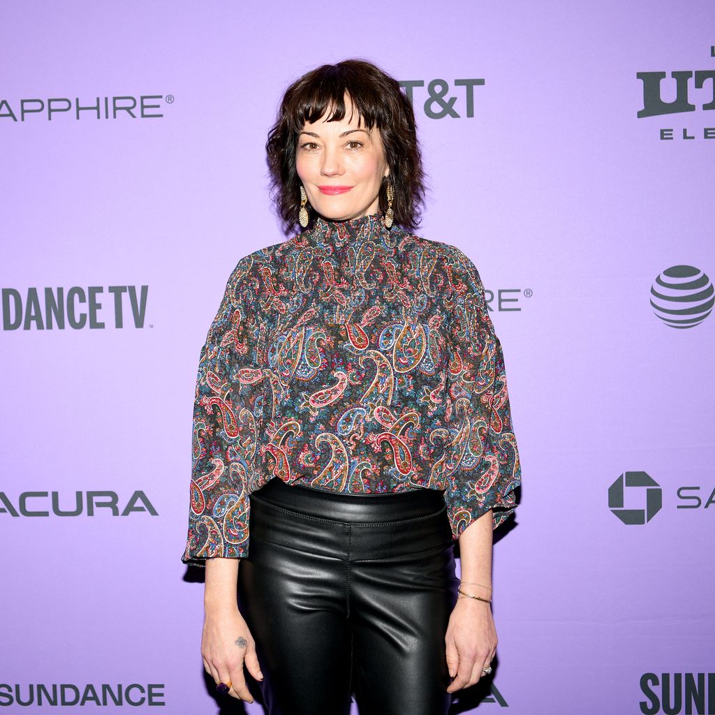 Natasha Gregson Wagner, Tochter von Schauspielerin Natalie Wood, Januar 2020