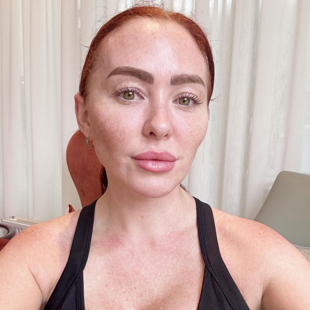 Natasha Hamilton, Sängerin