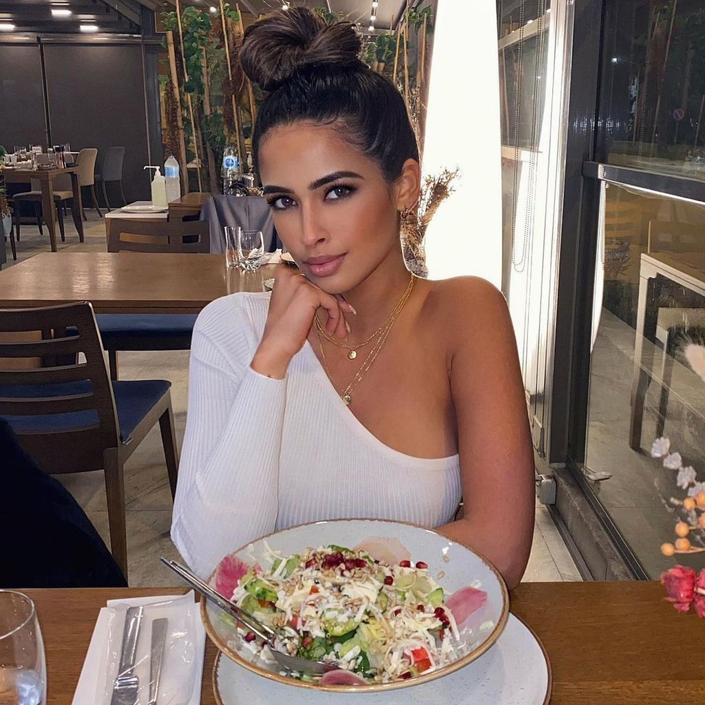 Nathalia Goncalves Miranda, Influencerin