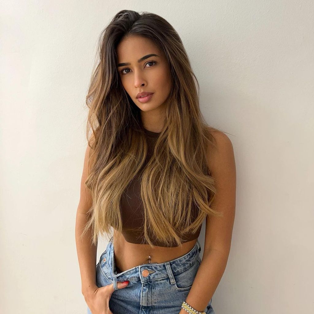 Nathalia Goncalves Miranda, Influencerin