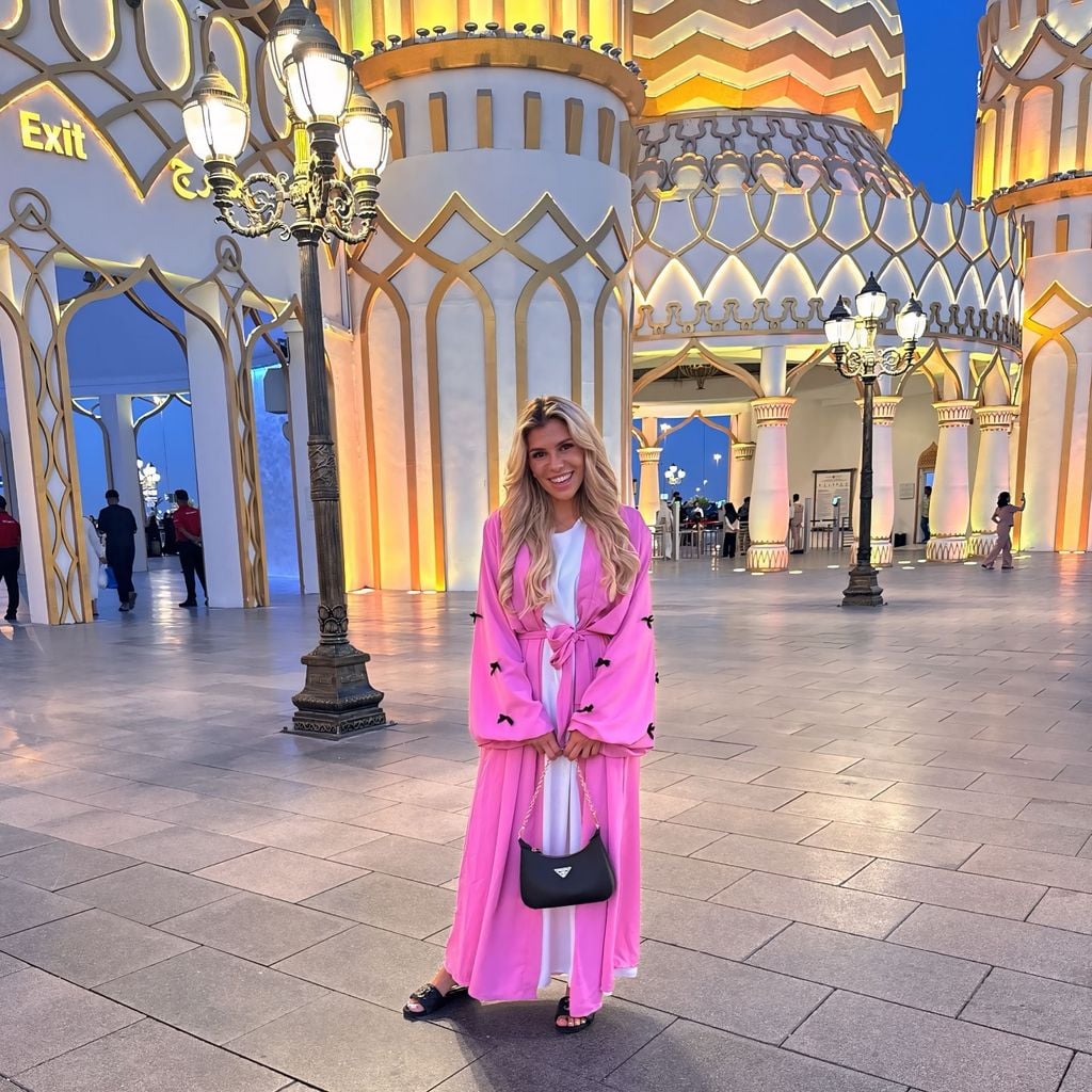 Nathalie Bleicher-Woth, Influencerin