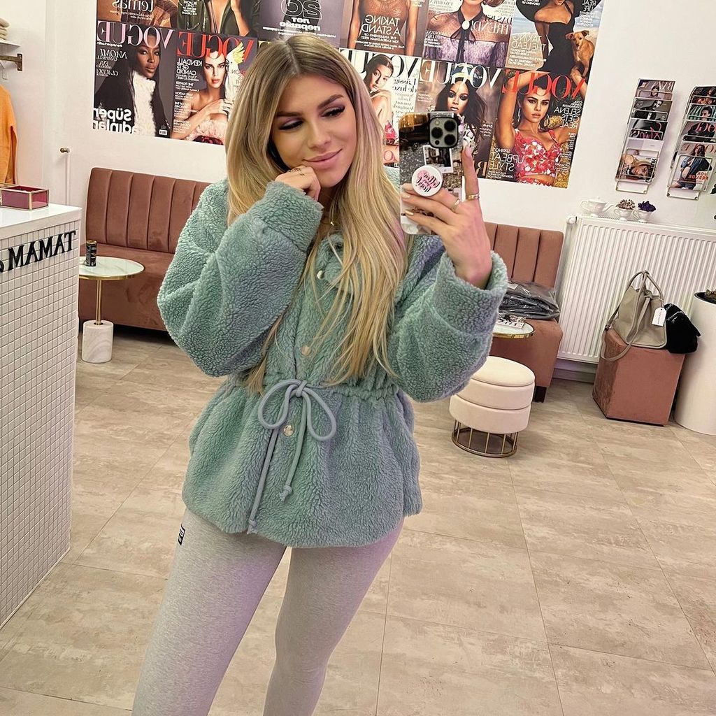 Nathalie Bleicher-Woth, Influencerin