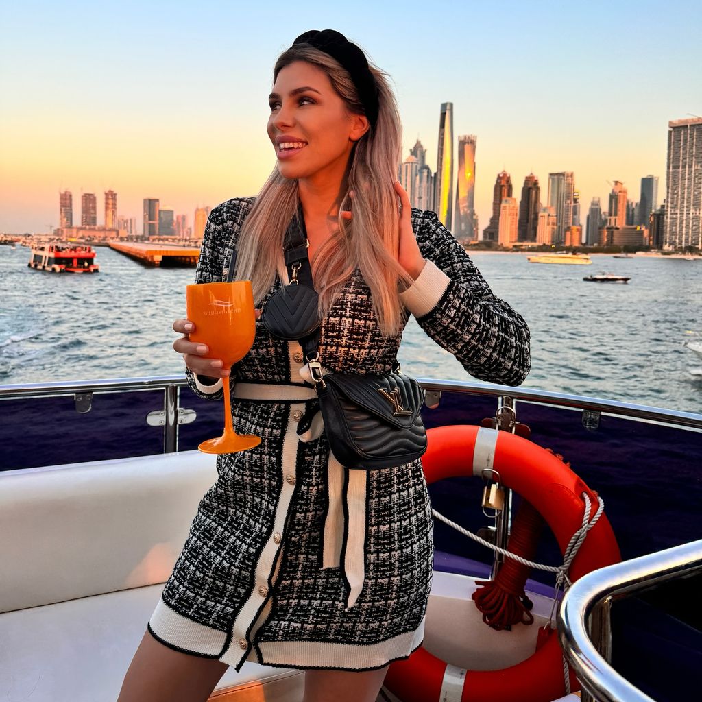 Nathalie Bleicher-Woth, Influencerin
