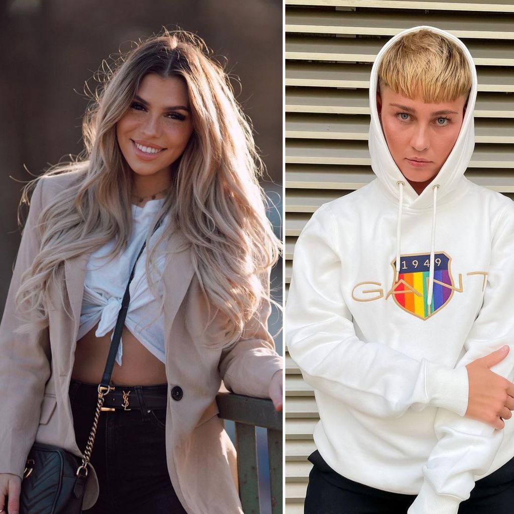 Nathalie Bleicher-Woth und Elsa