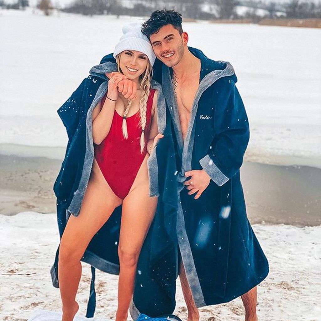 Nathalie Bleicher-Woth und Jörn Lehmann