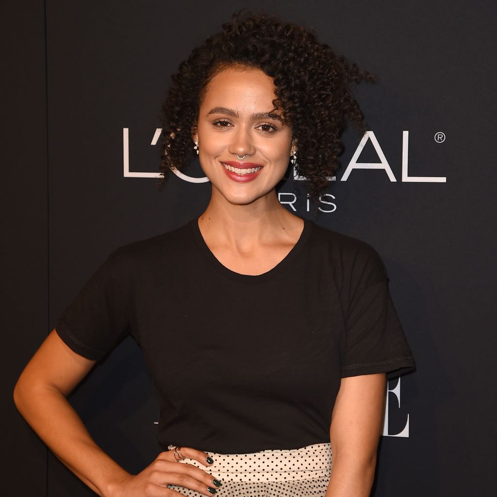 "Game of Thrones"-Star Nathalie Emmanuel