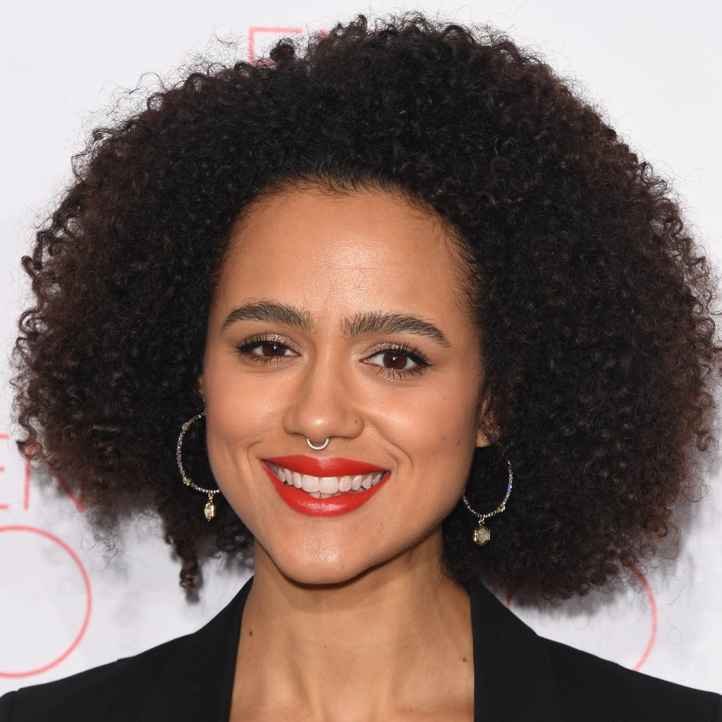 Nathalie Emmanuel in London