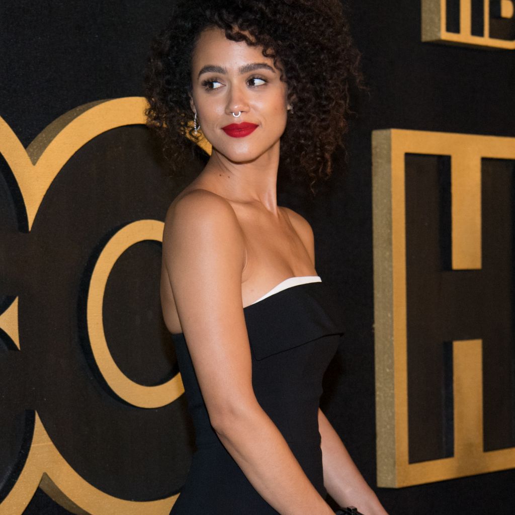 Nathalie Emmanuel, "Game of Thrones"-Star