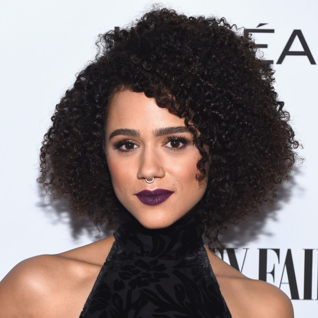 Nathalie Emmanuel in West Hollywood