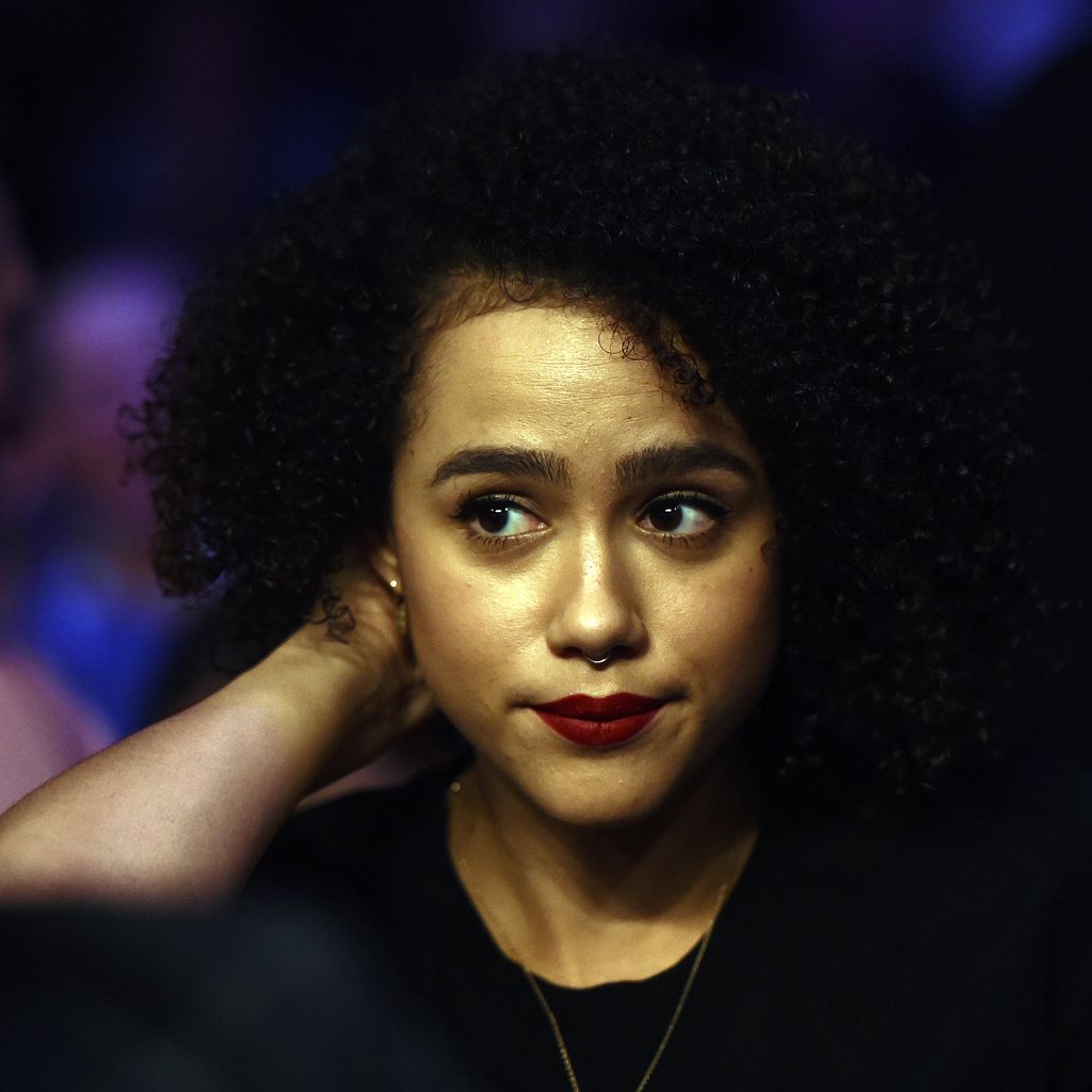 Nathalie Emmanuel, Schauspielerin