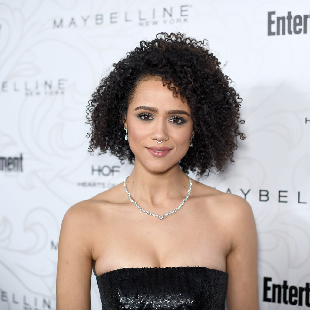 Nathalie Emmanuel, Schauspielerin