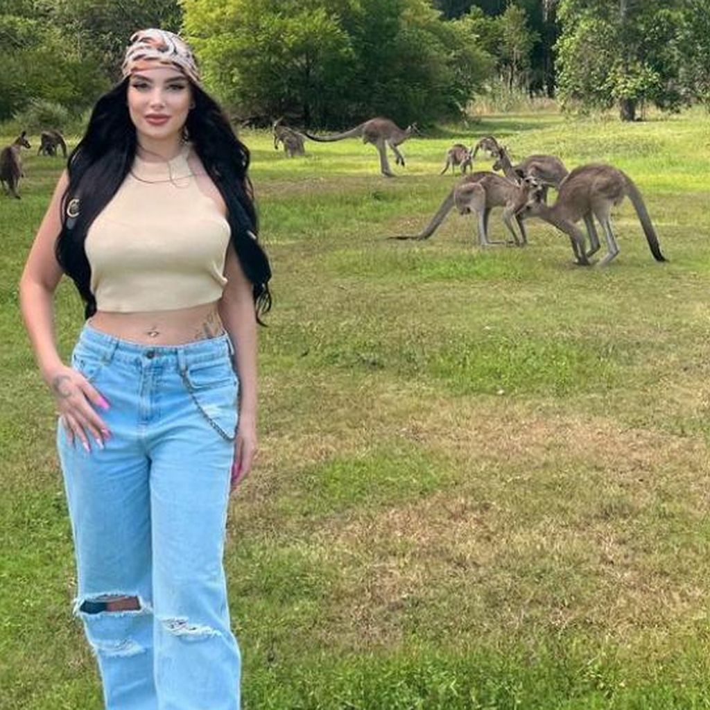 Nathalie Gaus, Realitystar