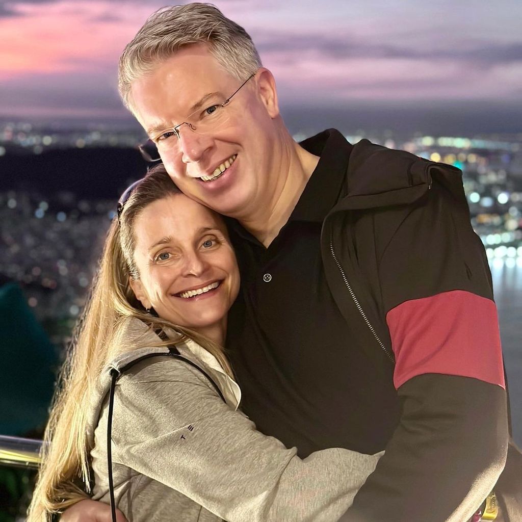 Nathalie und Frank Thelen, 2023