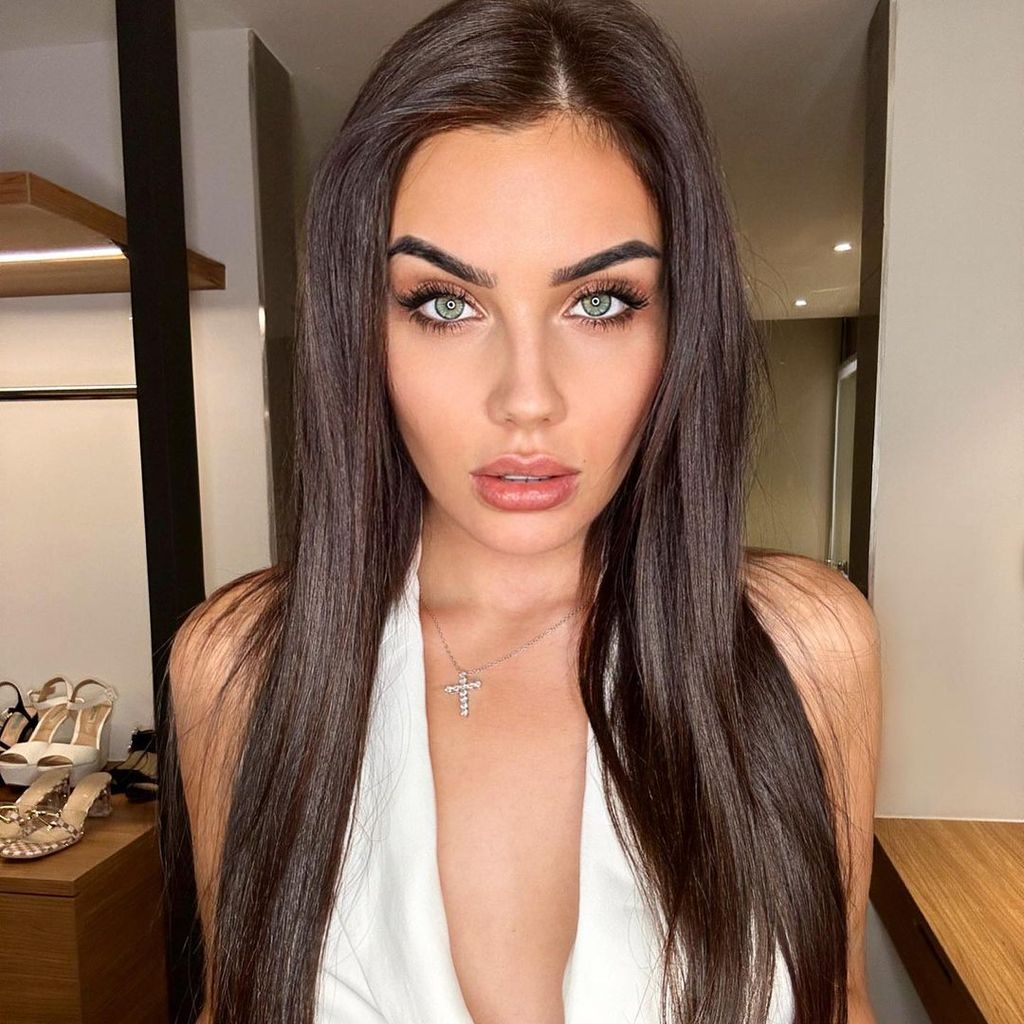 Nathalie Volk, einstige GNTM-Kandidatin