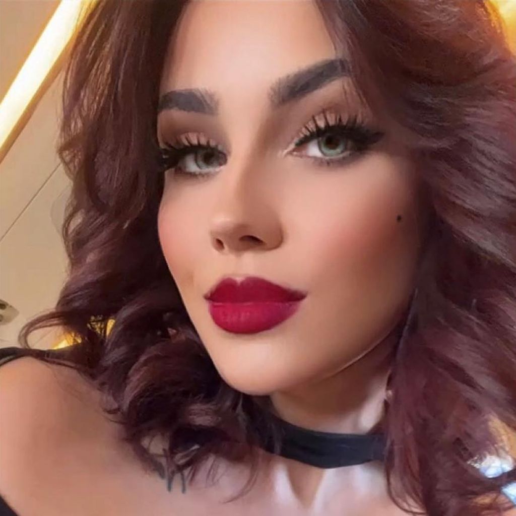 Nathalie Volk, ehemalige GNTM-Teilnehmerin