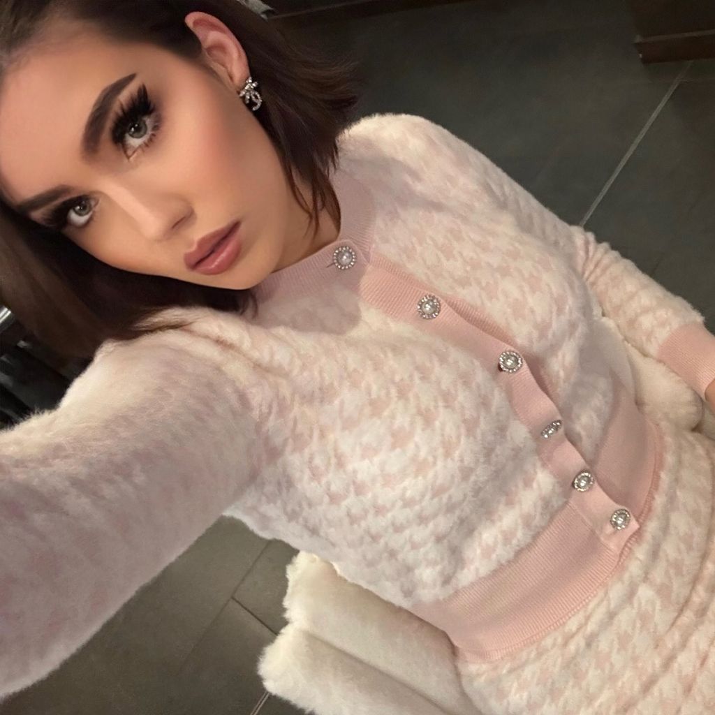 Nathalie Volk, Influencerin